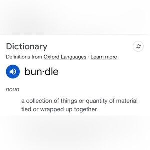 BUNDLE!